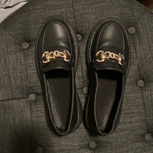 Black Loafers